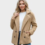 Adele™ Teddy Cappotto