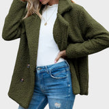 Adele™ Teddy Cappotto