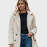 Adele™ Teddy Cappotto