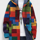 Adéla™ | Cardigan artistico di lusso