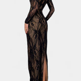 Adoria™ | Abito in pizzo elegante