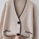 Cardigan oversize Aisha