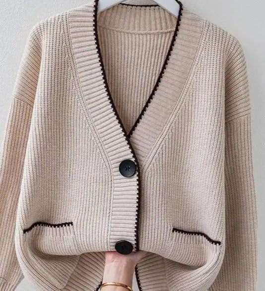 Cardigan oversize Aisha