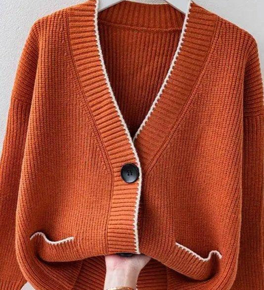 Cardigan oversize Aisha