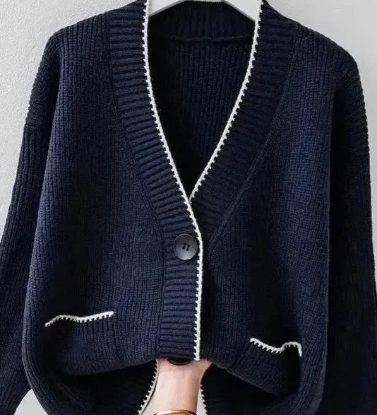 Cardigan oversize Aisha