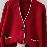 Cardigan oversize Aisha