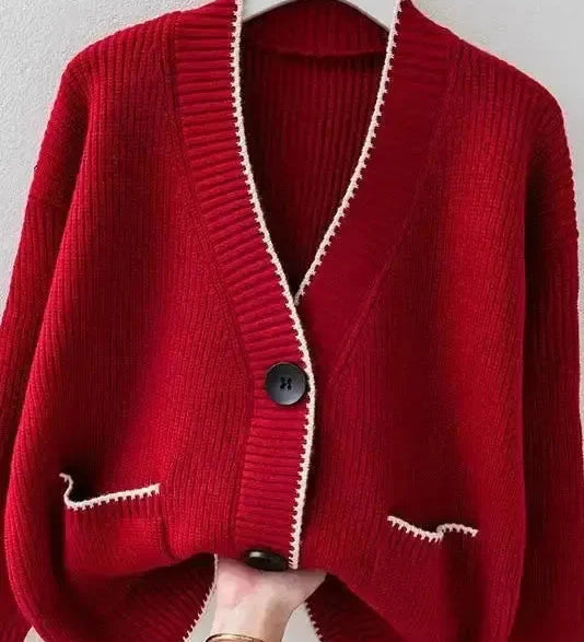 Cardigan oversize Aisha