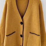 Cardigan oversize Aisha