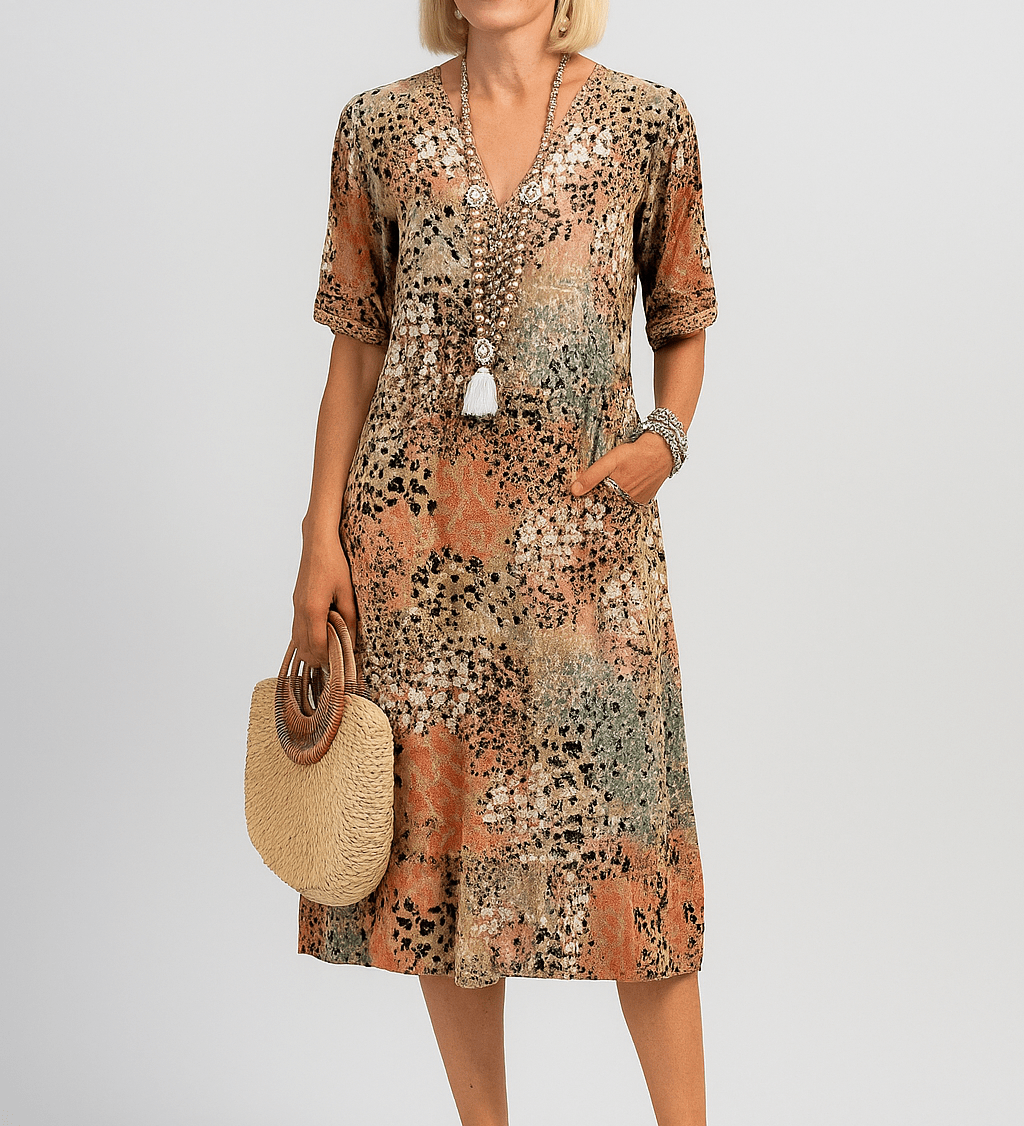 Albury™ Midi Abito
