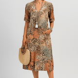 Albury™ Midi Abito