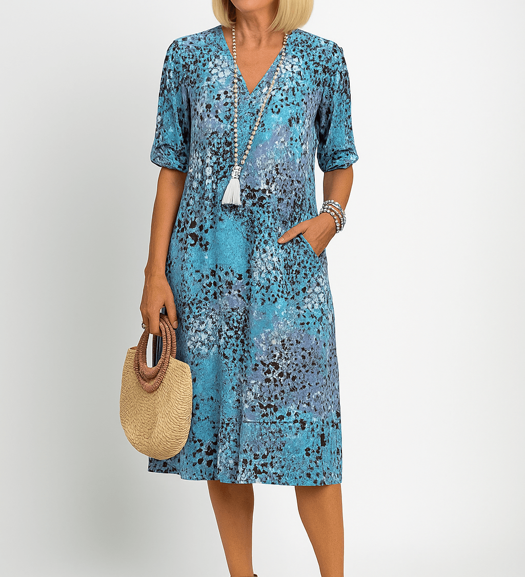 Albury™ Midi Abito