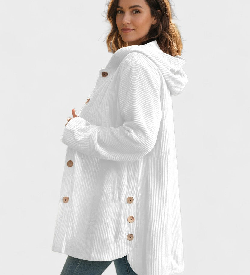 Alina™ | Giacca in velluto