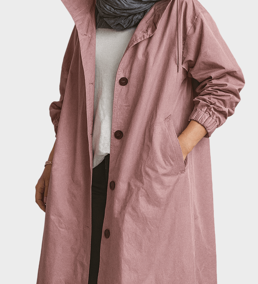 Lidmila™ | Trench classico