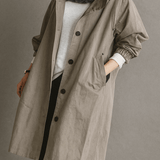 Lidmila™ | Trench classico