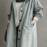 Lidmila™ | Trench classico