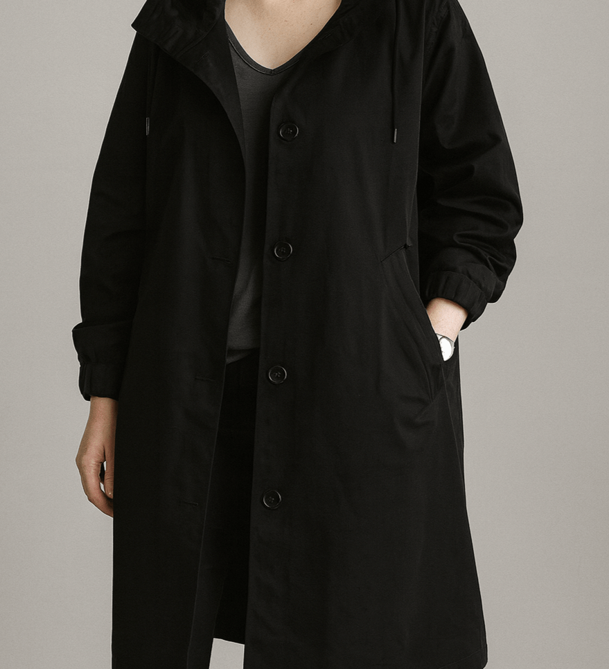 Lidmila™ | Trench classico