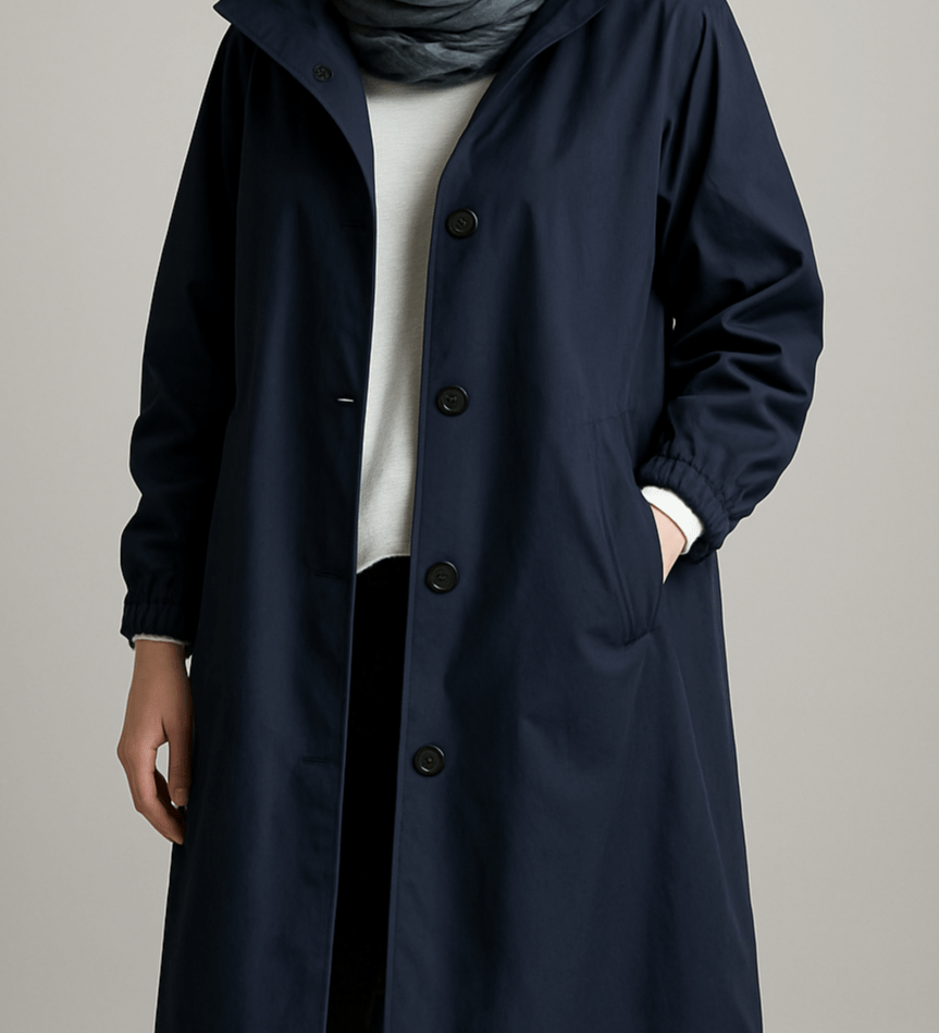 Lidmila™ | Trench classico