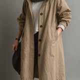 Lidmila™ | Trench classico
