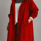 Lidmila™ | Trench classico