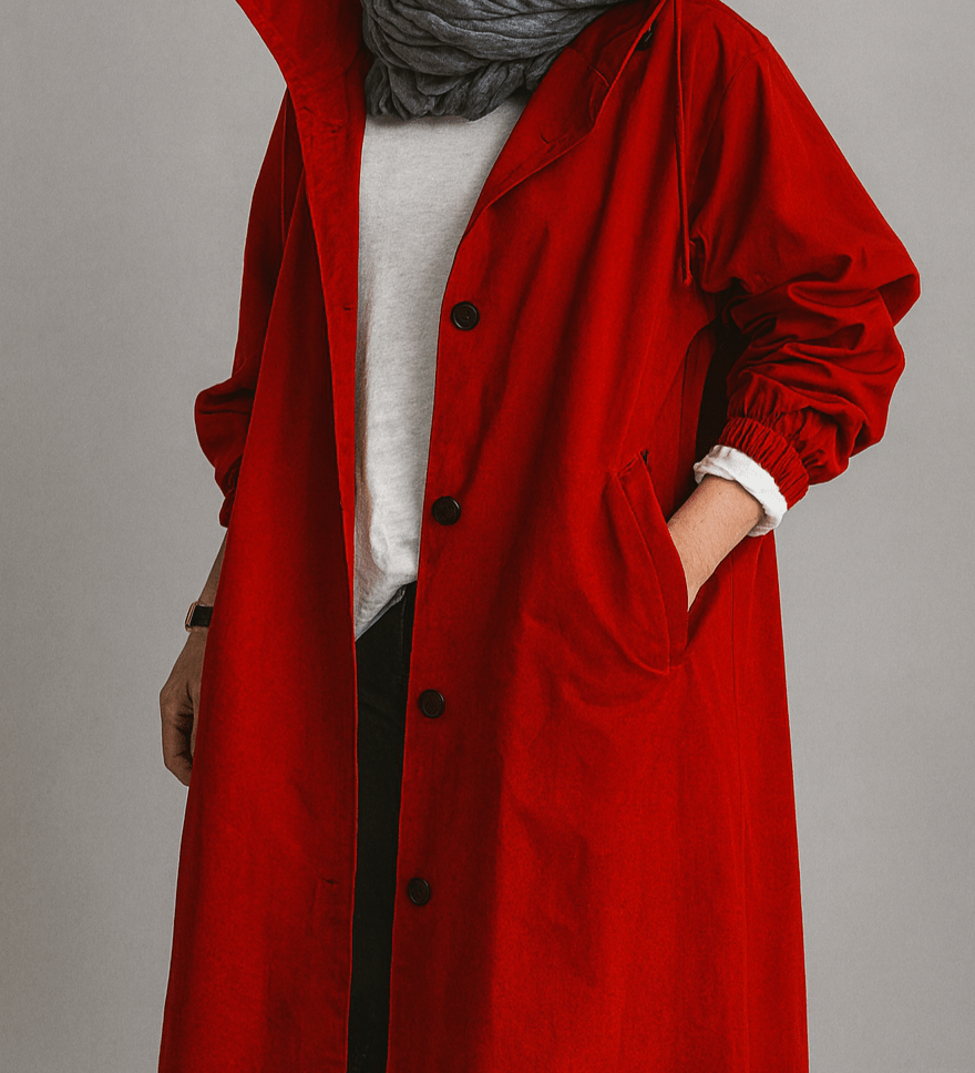 Lidmila™ | Trench classico