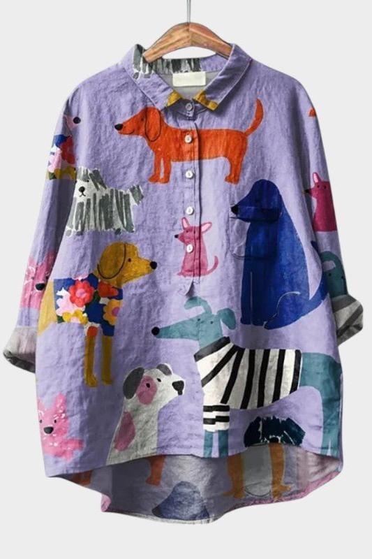 Amel | Maglione in pizzo elegante e premium per un look sofisticato
