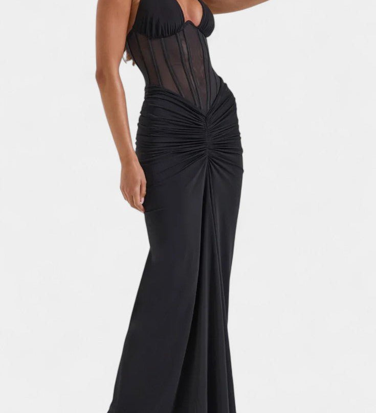 Angelina™ | Gonna maxi elegante Bella Roma