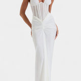 Angelina™ | Gonna maxi elegante