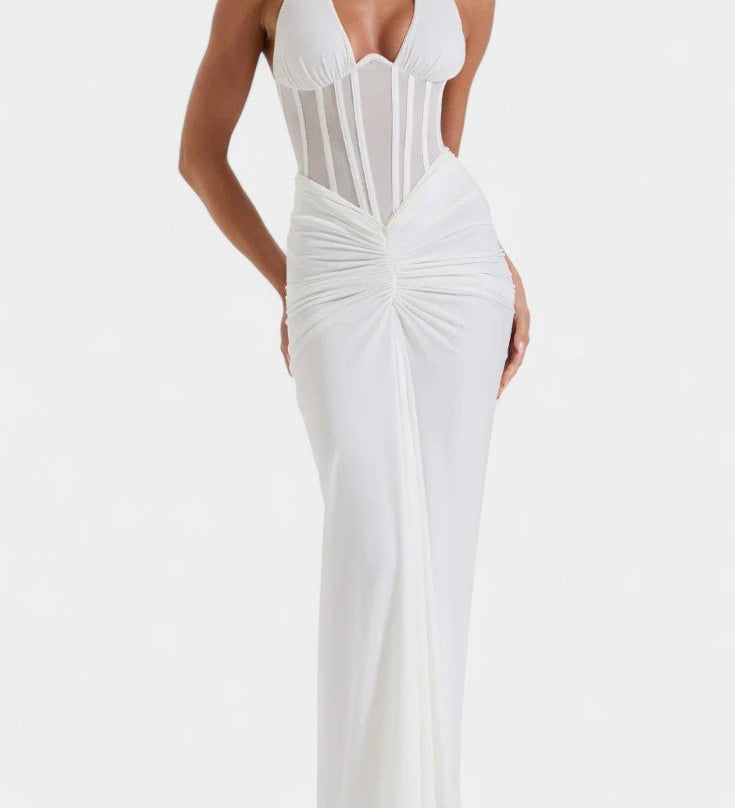 Angelina™ | Gonna maxi elegante Bella Roma