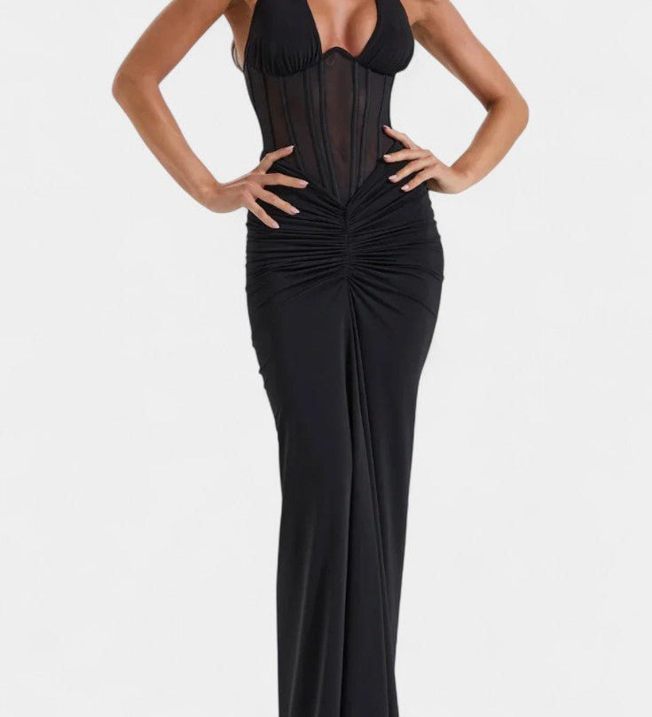 Angelina™ | Gonna maxi elegante Bella Roma