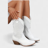 Anna™ | Stivaletti western eleganti