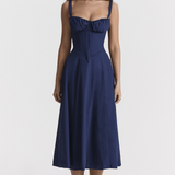 Anna™ Midi abito