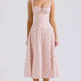 Anna™ Midi abito