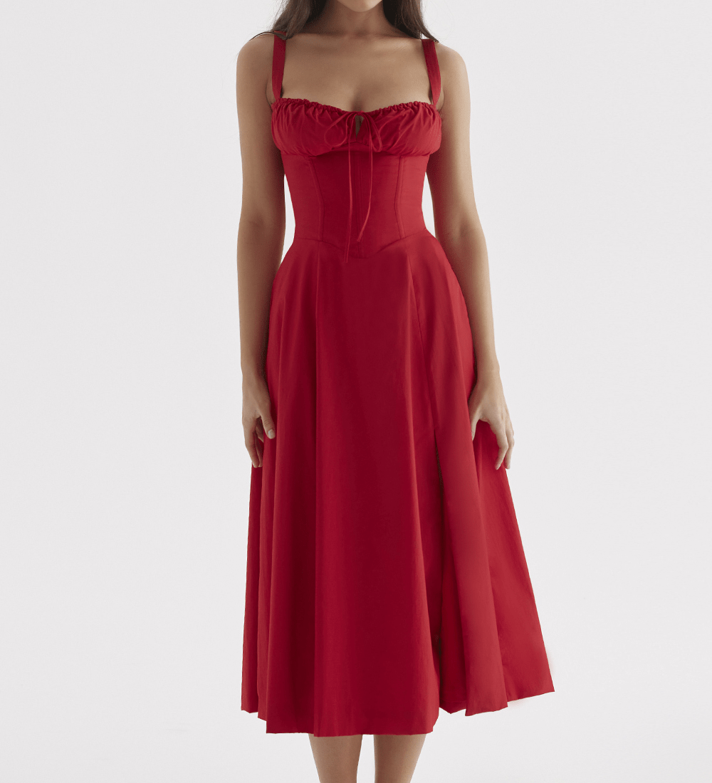 Anna™ Midi abito