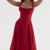 Anna™ Midi abito