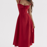 Anna™ Midi abito