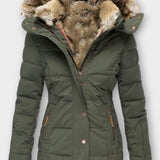 Simona™ | Cappotto invernale elegante