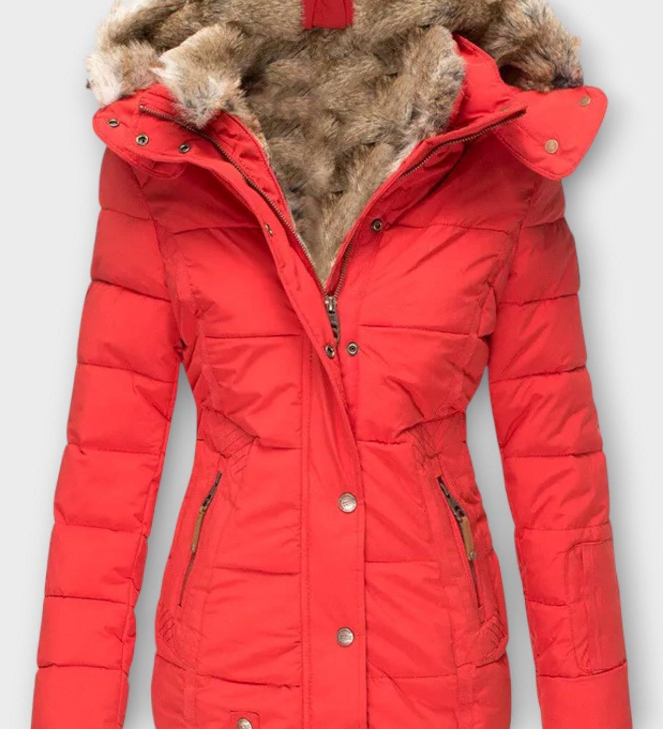 Simona™ | Cappotto invernale elegante