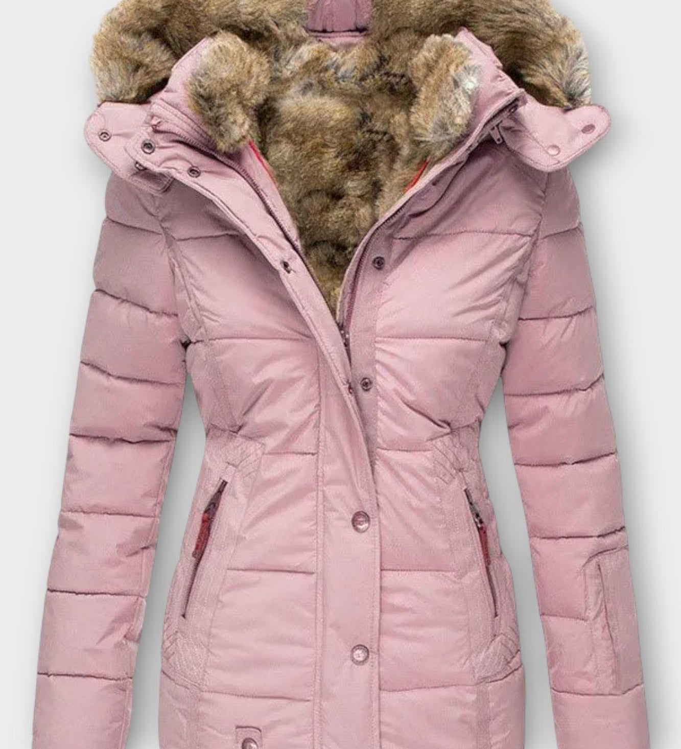 Simona™ | Cappotto invernale elegante