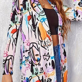 Avery - Blazer Graffiti Stiloso