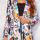 Avery - Blazer Graffiti Stiloso