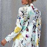 Avery - Blazer Graffiti Stiloso