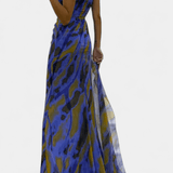 Aylin™ | Abito maxi colorato