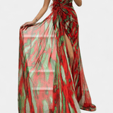 Aylin™ | Abito maxi colorato
