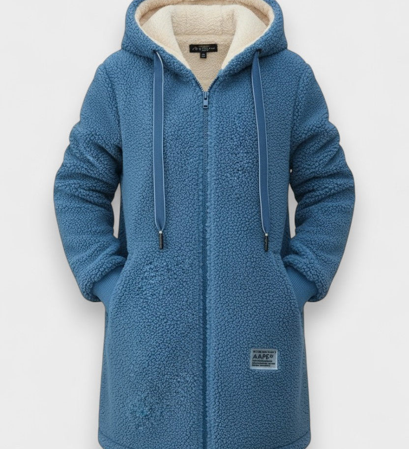 Birgitta™ | Fleece elegante da donna
