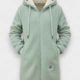 Birgitta™ | Fleece elegante da donna