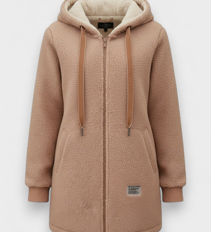 Birgitta™ | Fleece elegante da donna