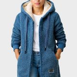 Birgitta™ | Fleece elegante da donna