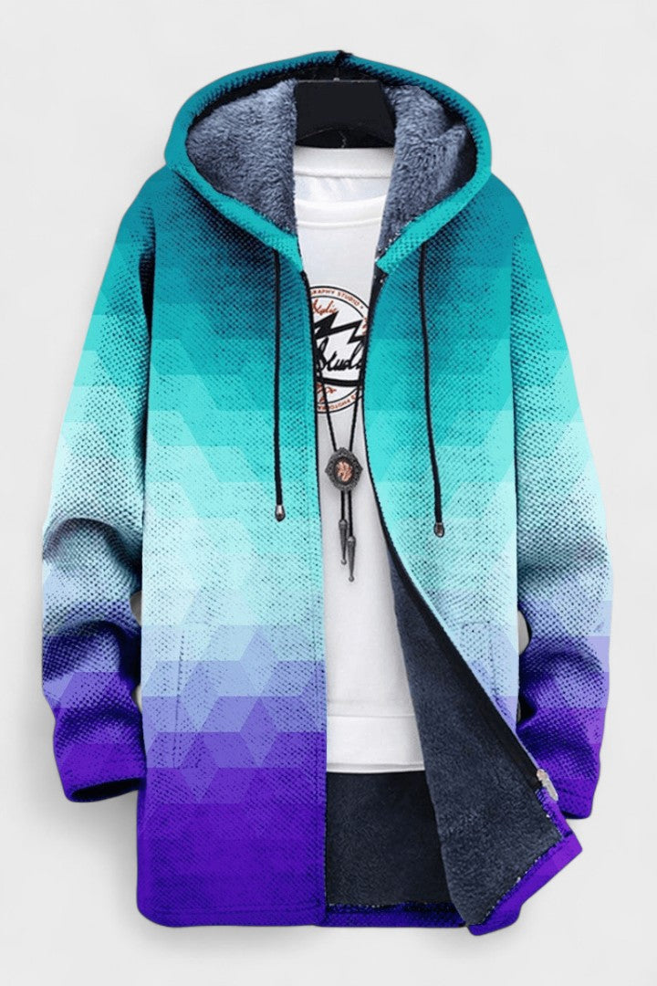 Blanka™ | Cardigan artistico di lusso