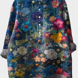 Brigitte | Maglione di lusso con pizzo elegante per un look stiloso