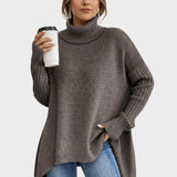 Brigitte™ maglione lungo – Elegante & senza tempo